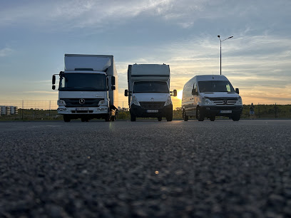 TransPortal - Вантажні перевезення Київ - Вантажне таксі
