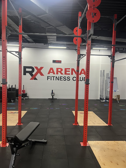 RX Fitness Club