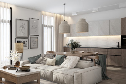 Студия дизайна интерьеров " INTERIA Design"