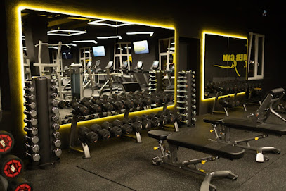 Фітнес-центр Hammer Gym Нові Будинки
