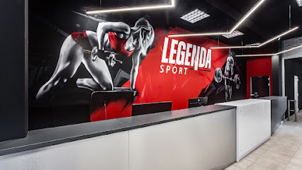LEGENDA Sport — тренажерний зал та фітнес клуб Львів