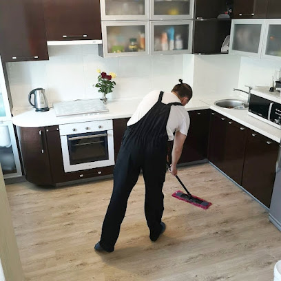 Клининг Уборка Запорожье - Компания Clean.Work