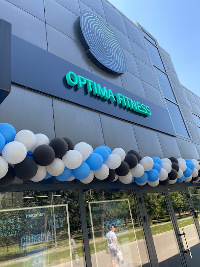 Фітнес центр "Optima Fitness"