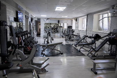 FRONT sportclub
