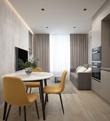 Дизайн Інтер'єру Львів, SOLO Design Group