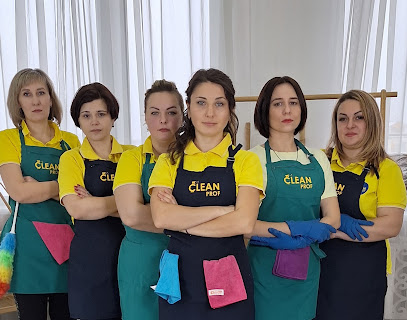 Клінінгова компанія ClenProf