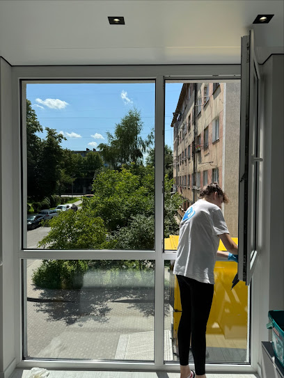 Клінінг Сяючий Будинок