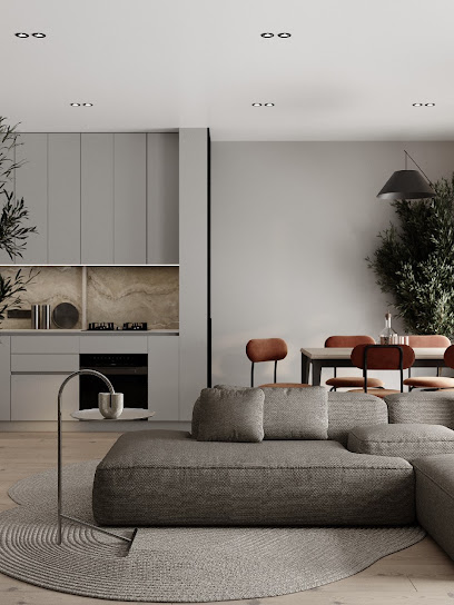 LPS architects - дизайн інтер'єру та ремонт під ключ
