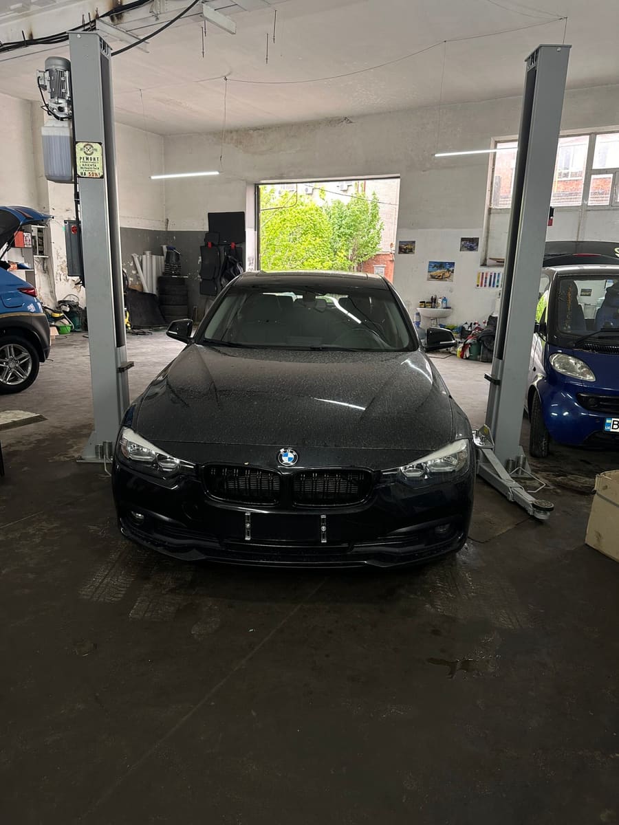 СТО Autohata