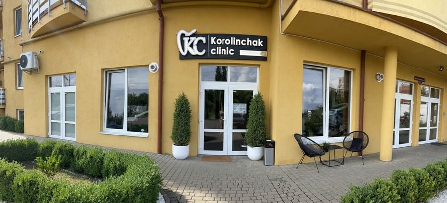Korolinchak clinic