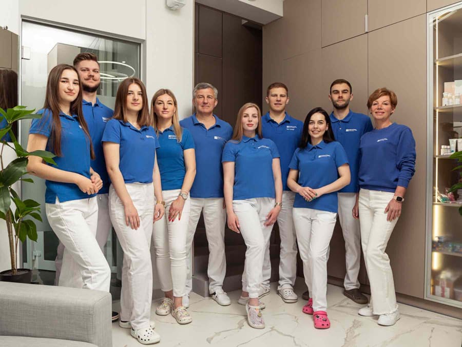 Стоматологія DentalKnysh