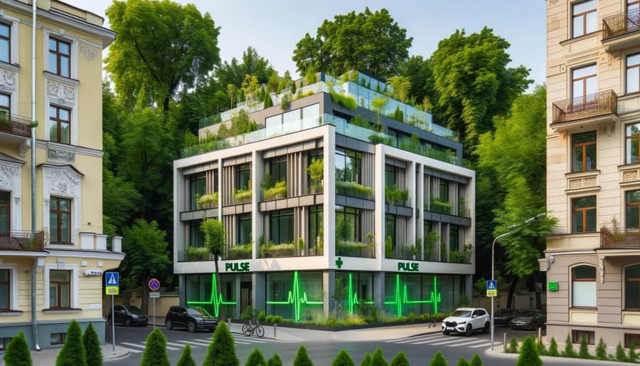 Pulse Drug Addiction Clinic