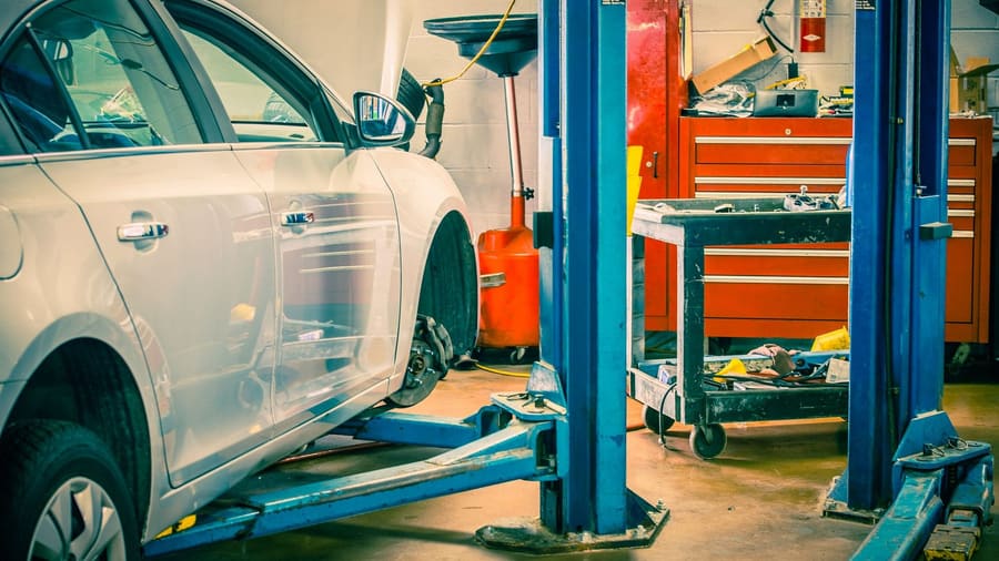 Автосервіс AUTOSPOT