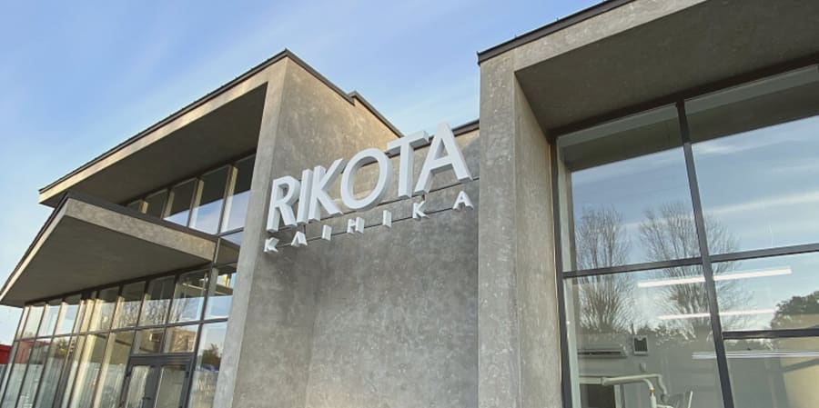 Мережа стоматологій RIKOTA