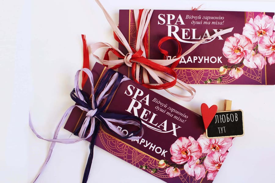 Спа салон SPA RELAX