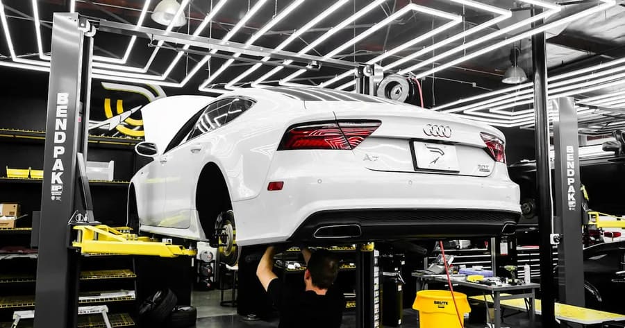 Сто Автосервіс AutoWizard