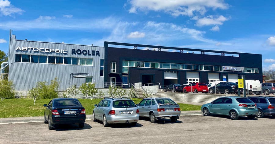 Автосервіс ROOLER
