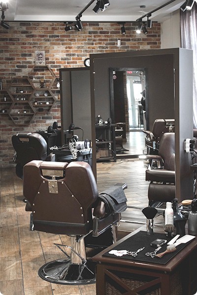 Shokk Project Barbershop