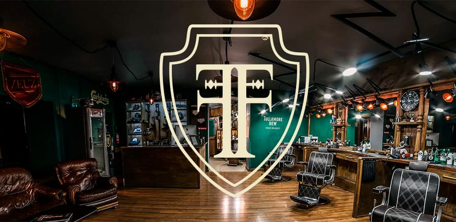 Frisor Barbershop Kharkiv