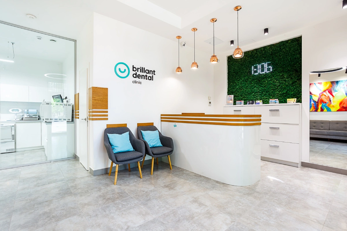 Стоматологічна клініка Brillant Dental