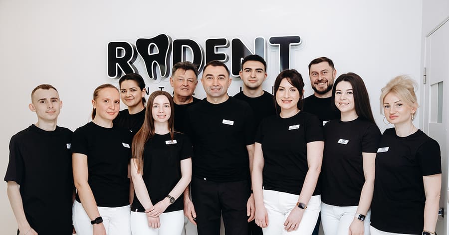Стоматологія RADENT