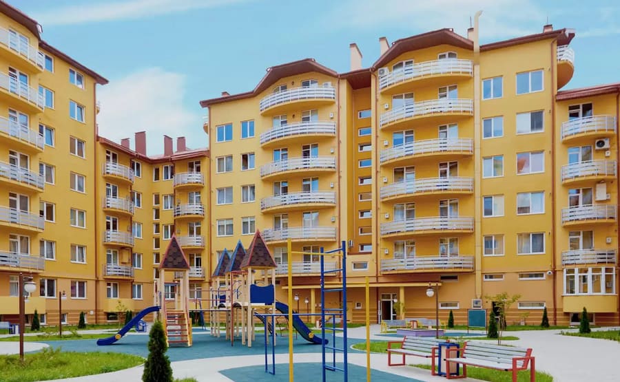 ЖК Сакура