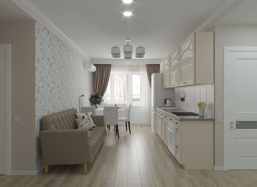Студія дизайну інтер'єрів "Strij design"